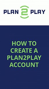 Setup your Plan2Play Connect Account
