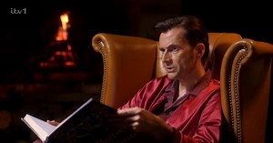 David Tennant stuns The Masked Singer viewers with surprise appearance