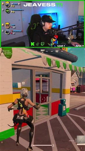 De meest bizarre stream-discussie ooit.