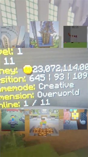 Código para realm minecraft #minecraft #minecraftrealms #realms #bedrock