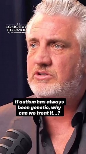 Genetics don’t cause epidemics. Genetics only set the stage. The environment pulls the trigger. Our kids are not born broken. They are being hurt by toxins, exposures, and a system that refuses to admit its role. Families deserve answers, not excuses. And until the real causes are acknowledged, parents will keep speaking up. Environment matters. Truth matters. Our kids matter. | Taryn Mathews