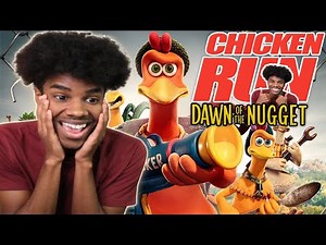 *Chicken Run Dawn of the Nugget* IS SO FUN!! (Commentary/Reaction)