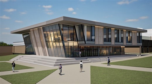 USI expanding campus’s first building