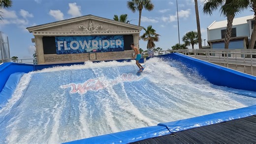 The Flowrider is calling. Are you ready to shred? 酪 #WatervilleUSA #GulfShores | Waterville USA | Facebook