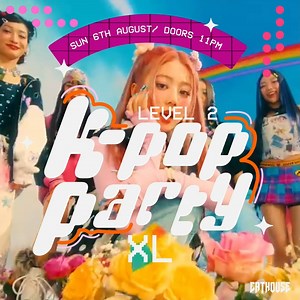 🫰𝗖𝗮𝘁𝗵𝗼𝘂𝘀𝗲 𝗞-𝗣𝗼𝗽 𝗣𝗮𝗿𝘁𝘆🫰 Get ready for another night of non-stop K-Pop/KHipHop & more massive hits from Korea at The Cathouse! After an exceptional first event - Join us for another unforgettable night of dancing, singing and good vibes all on level 2 . Our DJs will be playing the latest and greatest K-Pop tunes all night long, so come prepared to dance your heart out! BLACKPINK // ATEEZ // AKMU // CLC // XG // EVERGLOW // EXO // (G)I-DLE // GOT7 // HyunA // KARD // LOONA // Str
