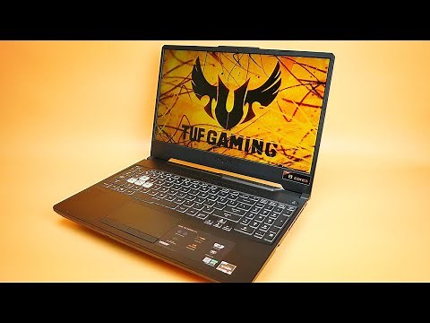 ASUS TUF Gaming A15 Review - Any Good at All?