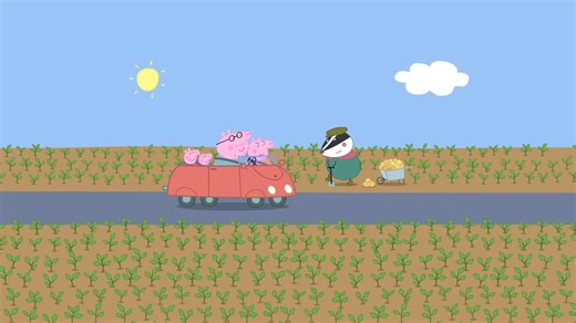 Peppa Pig Season 4 All Episodes