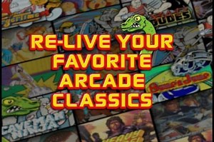 Data East Arcade Classics - Trailer