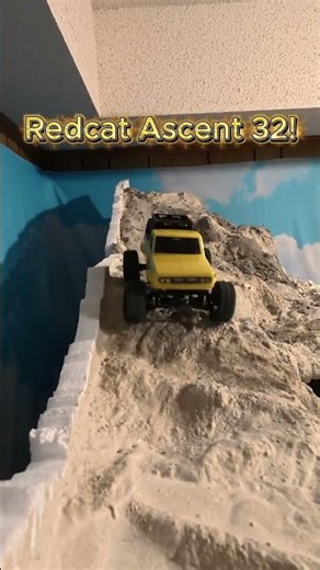 Redcat Ascent 32! #rc #redcat #rcrockcrawler #rccars