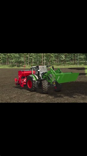 Planting rapeseed |FS25|
