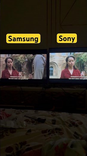 Samsung Mini LED vs Sony BRAVIA 2M2 😳 Which TV Gives More Value? 🔥