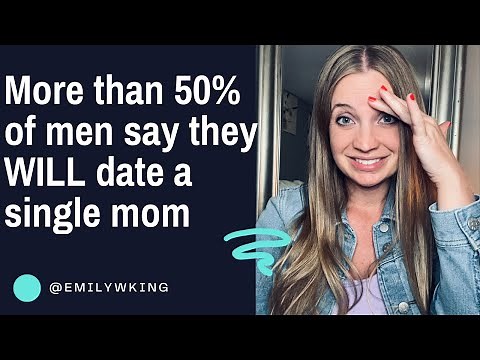 Many men WILL date single moms...but should they?? I'll tell you the truth as a "retired" single mom