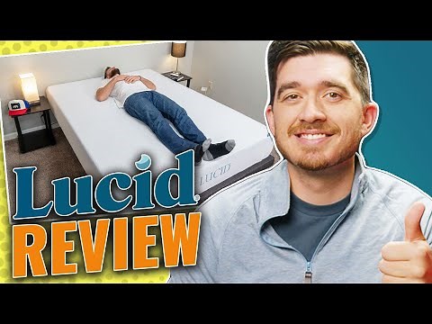 Lucid Mattress Reviews Guide (Which Lucid Bed Is Best?)