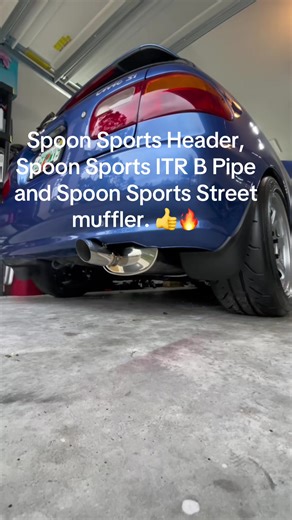 Best Honda Setup with Spoon Sports Components