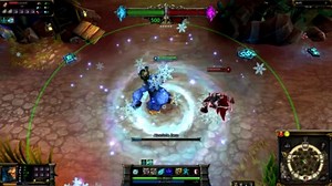 Full - Grungy Nunu League of Legends Skin Spotlight