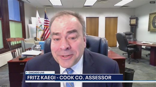 Cook County assessor calls for property tax relief amid rising burdens | ChicagoLIVE