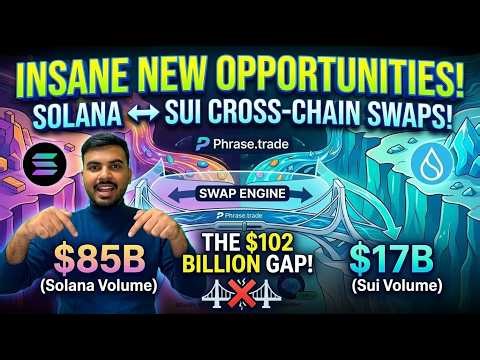 0.01% is All You Need: Building the Next Solana-Sui Cross-Chain Swap