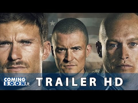 The Outpost (2021): Trailer Italiano del film con Orlando Bloom - HD