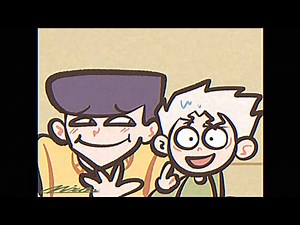 Josuke gives Christmas gifts! (Jjba animation)