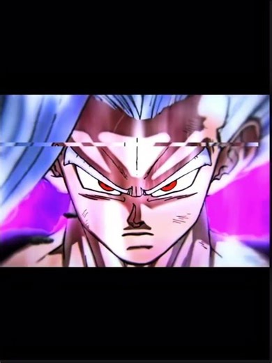 A little Gohan edit #edit #anime #yt #viral