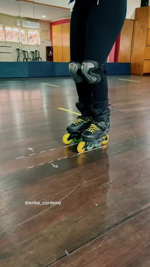 Parallel Turn! #tutorials #skating #skate #erikacordeiro #issootiktokmostra