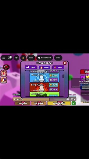 +1 SPEED KEYBOARD ESCAPE SCRIPT - AUTO FARM, INSTANT WIN, UNLOCK TRAILS & TREADMILL (NO KEY)