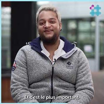 Steven, aide-soignant hospitalier