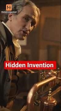 James Watt: The Steam Engine Revolution #history #sciencehistory