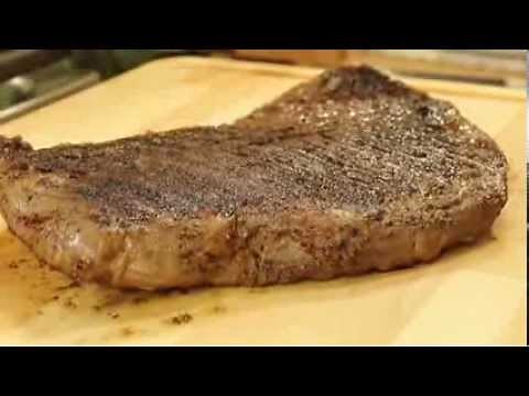 Mediterranean Rub Flank Steak