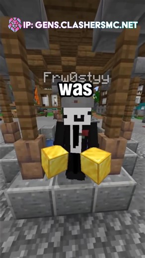 New Minecraft server #minecraft #fyp #viral | Daquavis MC | Facebook