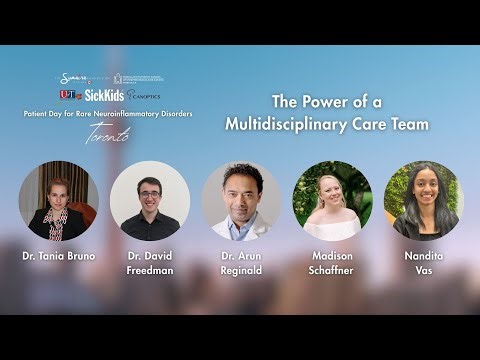 The Power of a Multidisciplinary Care Team