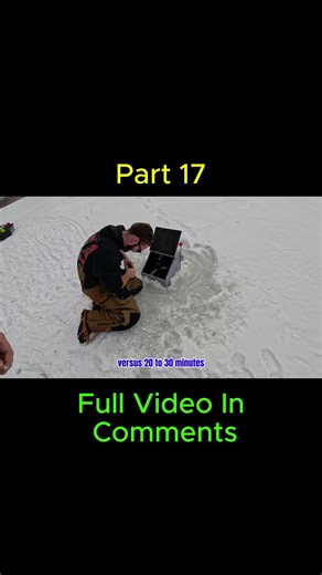 Early ICE Grind! BlueTipz & FIRST Trip of the Season! PART 17