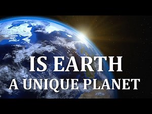 Earth is unique planet in our solar system. What's So Special About Earth? life, water, core