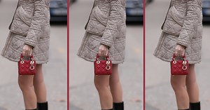 Pourquoi le sac à main Lady Dior a-t-il marqué l'histoire ?