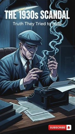 This 1930s Murder Exposed Everyone #agentina #Shorts #truestory #DarkHistory #CrimeStory