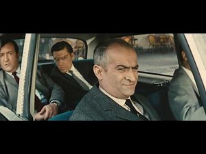 Fantomas / Fantômas (1964) Trailer