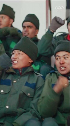 Winter Playing Fields follows 6 extraordinary athletes and teams from all over the world. ❄️