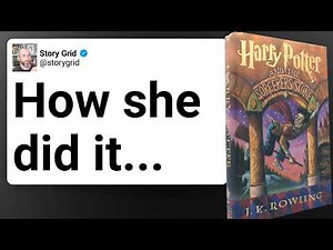 How to Write a Book Like Harry Potter - An Interview: Part 1