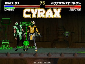 164K views · 5.6K reactions | Cyrax in Ultimate Mortal Kombat 3...