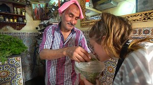 175K views · 643 shares | Have you ever had absinthe tea in Morocco?! | Chopstick Travel | Facebook
