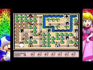 Robo's Super Mario Bros. 3 (SMB3 Hack)