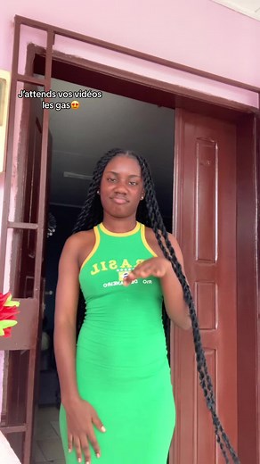 Challenge de danse TikTok Gabon 2024