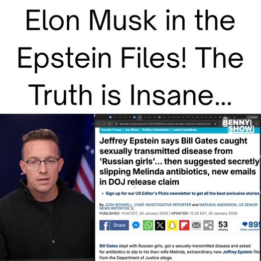 Watch This.. | Benny Johnson