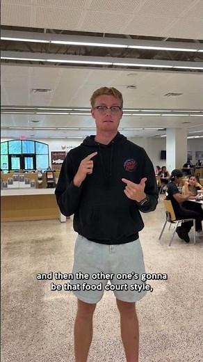 Campus Dining at Texas State University