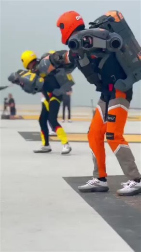 Jetpack racing is Insane 😮