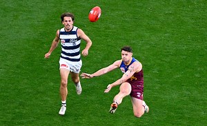 The “iconic moment” that broke the Grand Final open