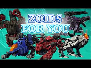 【ゾイドFOR】ZOIDS FOR YOU 第21回「1/31のアプデ情報おさらい！ゲームバランス調整やゴジュラス・ジ・オーガに注目！」