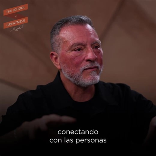 15 reactions | Ajusta Tu Frecuencia y Transforma Tu Vida | Erwin McManus | The School of Greatness en Español | Lewis Howes Español | Facebook