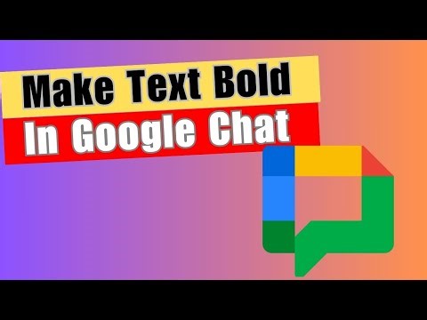 Google Chat Tutorial: How to Make Text Italic In Google Chat