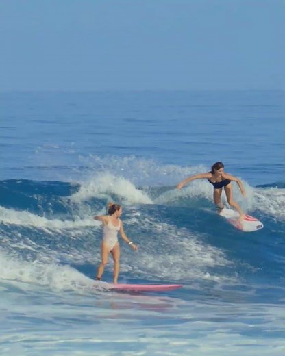 JUJU'S HAWAII DIARY | Full film on ‪@julietttelacome‬ #surfing